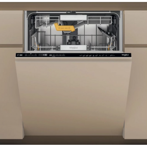 WHIRLPOOL 惠而浦 W8IHP42LUK 60厘米 14套全嵌入式洗碗碟機 - 智能感測，高效潔淨